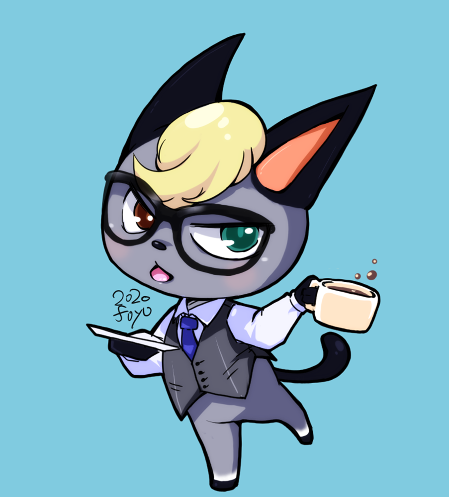 Animal Crossing Fan Art