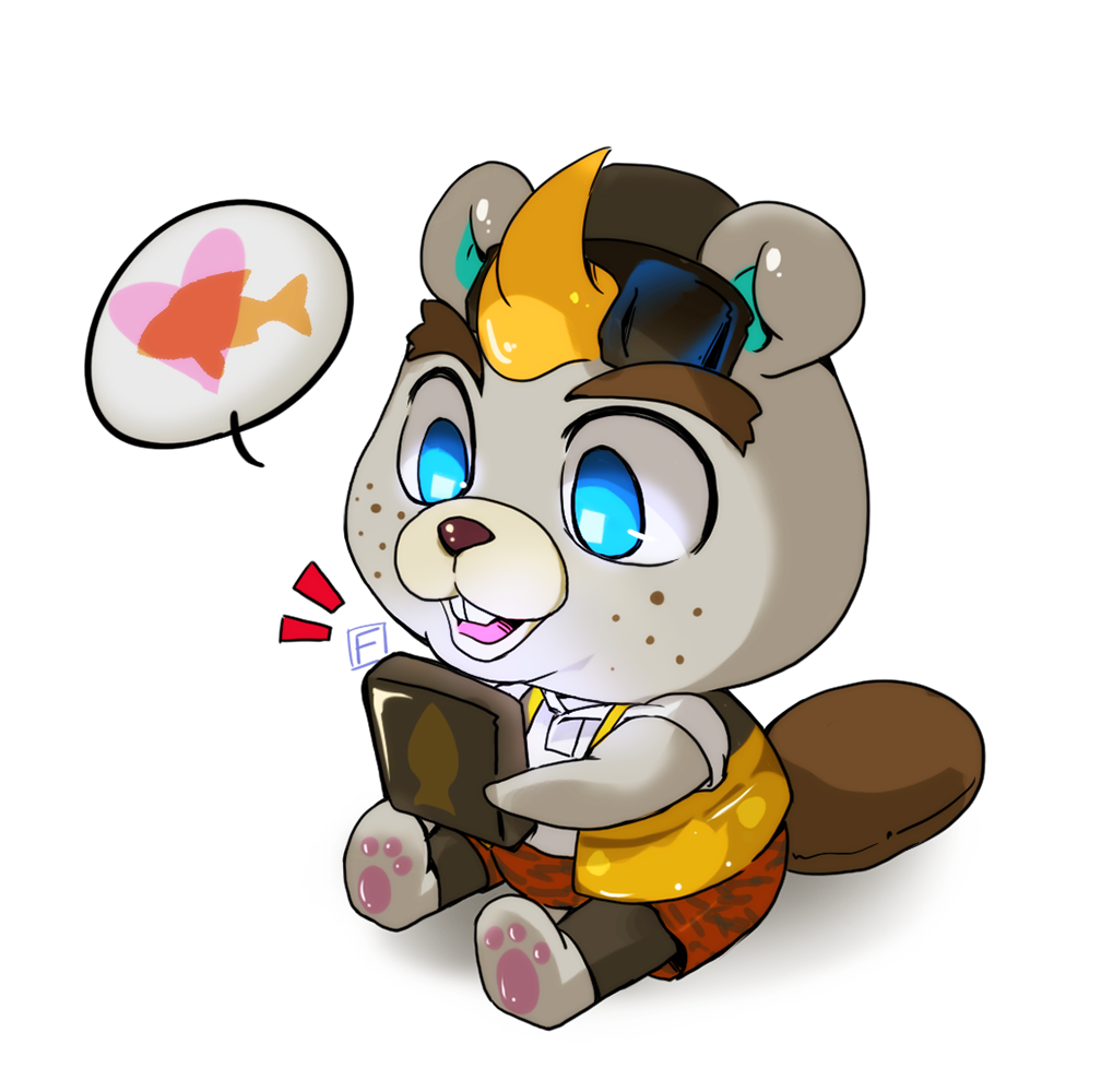Animal Crossing Fan Art