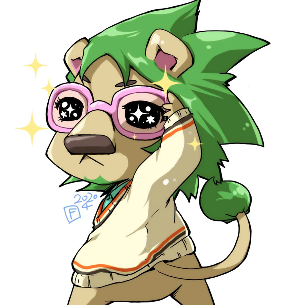 Animal Crossing Fan Art