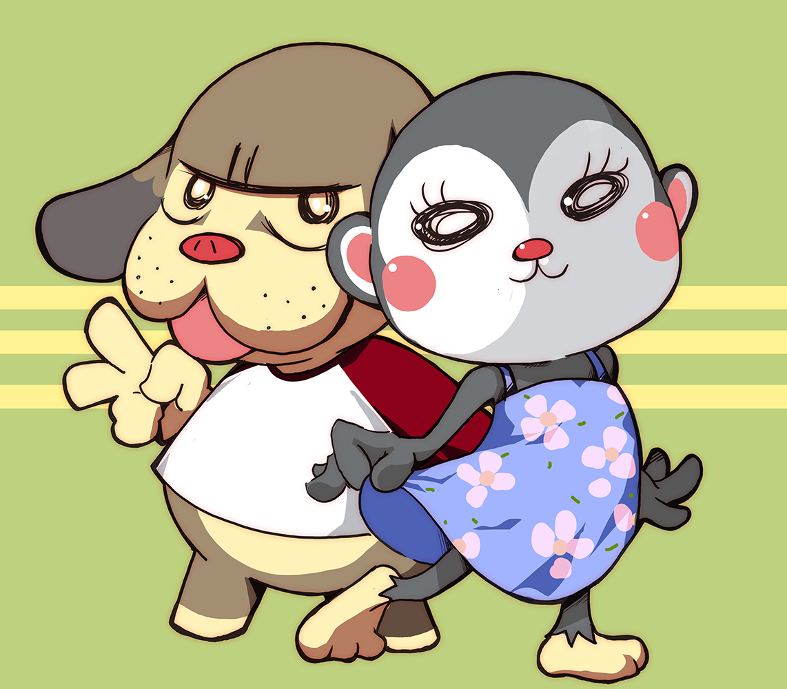 Animal Crossing Fan Art