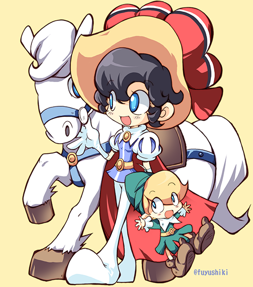 Princess Knight