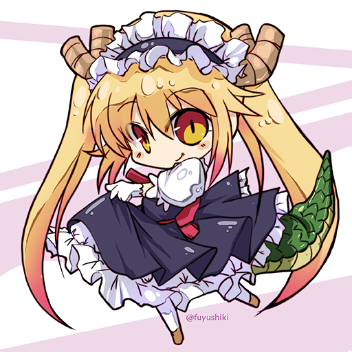 Miss Kobayashi's Dragon Maid