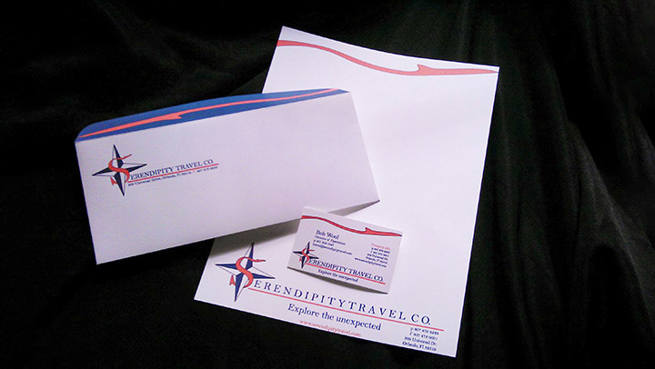 Corporate Identity Package | Adobe Illustrator