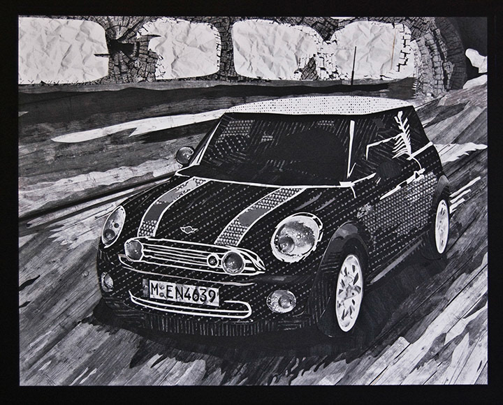 Texture Assignment | Cut Textured Paper