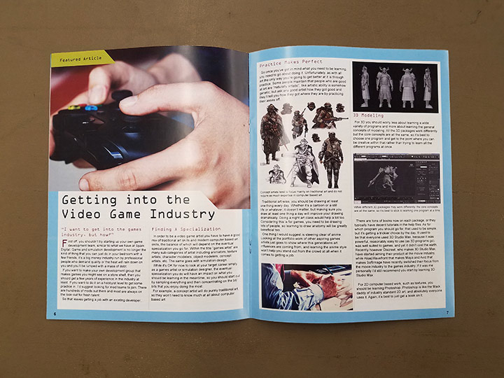Publication Design | Adobe InDesign