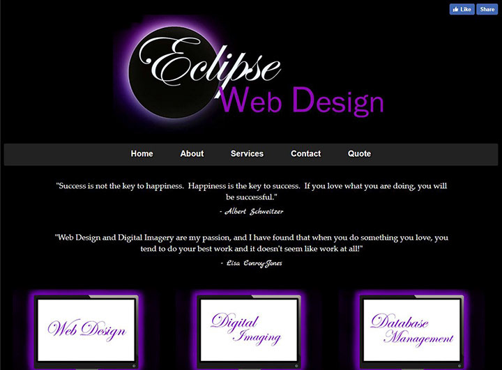 Web Design | Adobe Dreamweaver