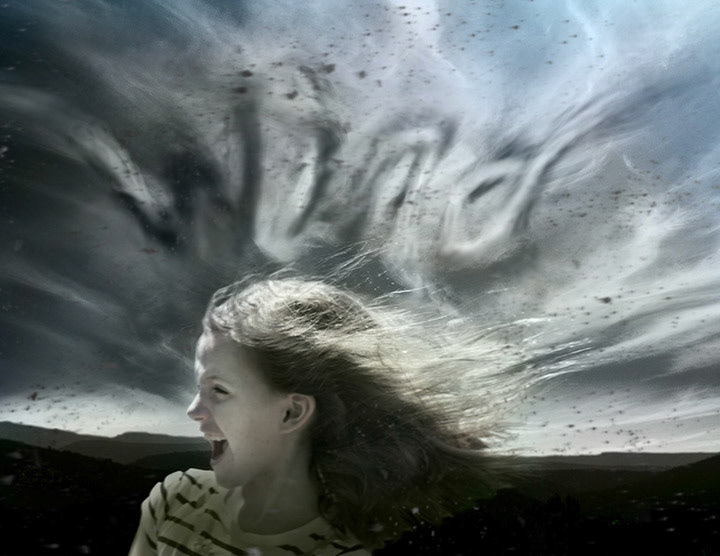 3D Word Play | Adobe Photoshop