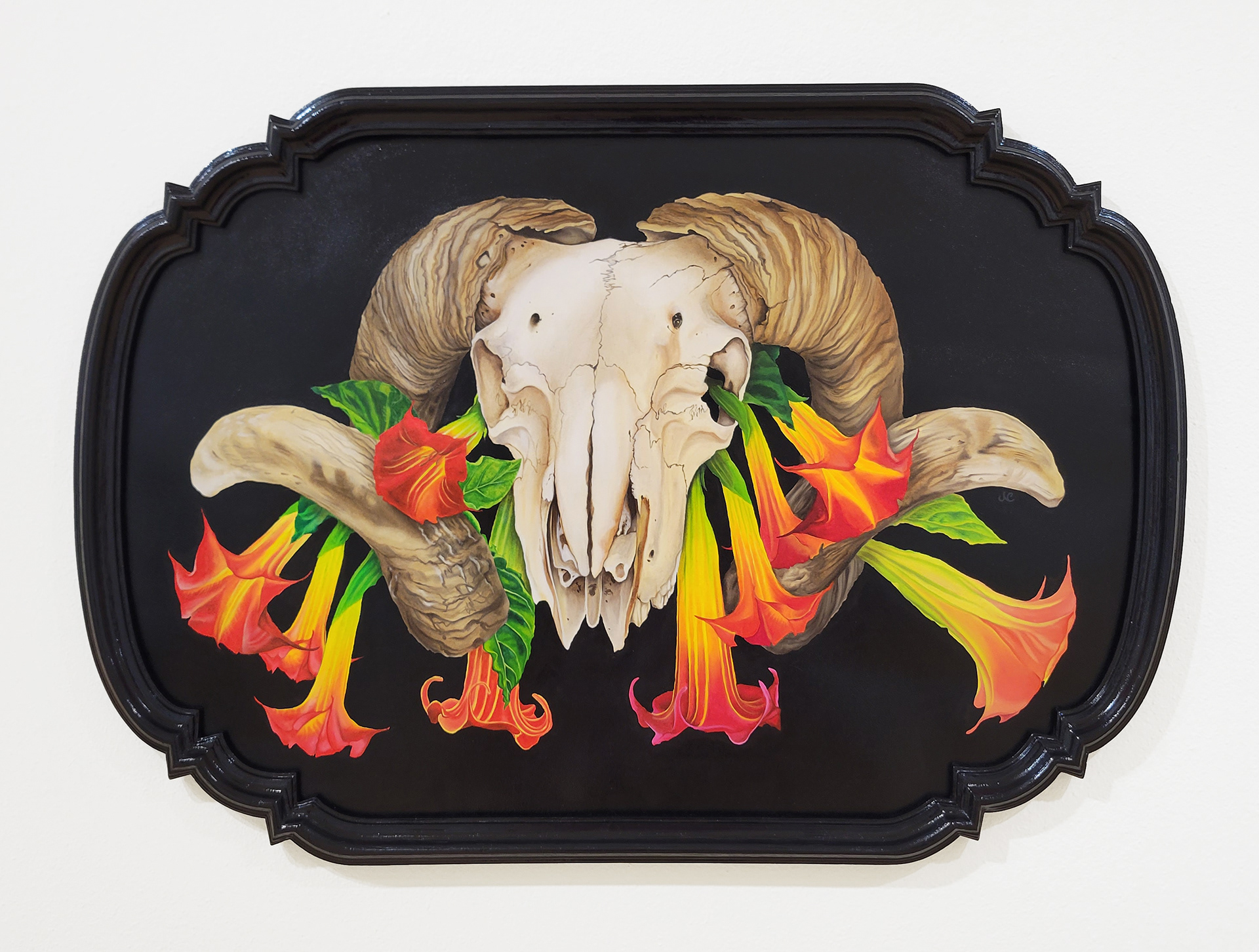 Death Does Not Sound A Trumpet