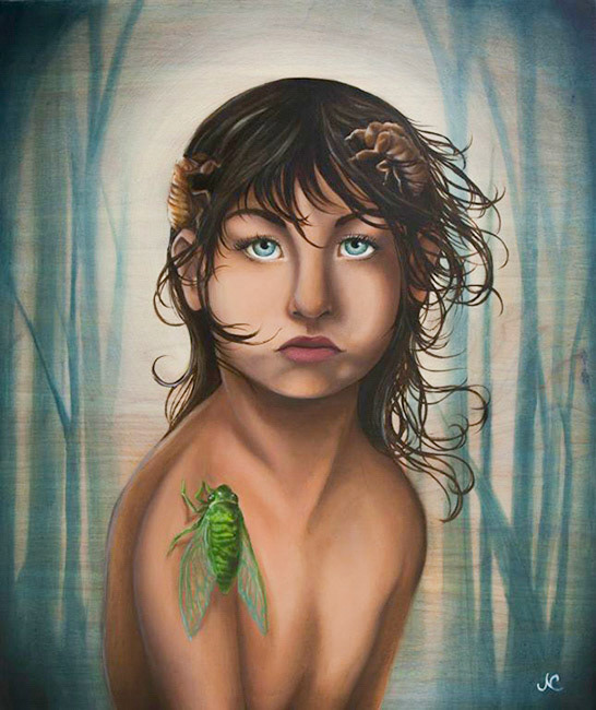 Summer of Cicada Children