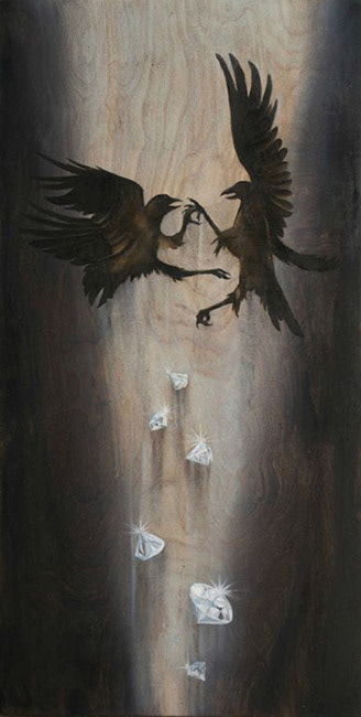 Scavenge the Riches  (SOLD)