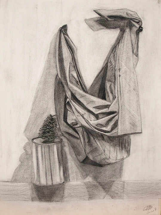 Still Life | Charcoal