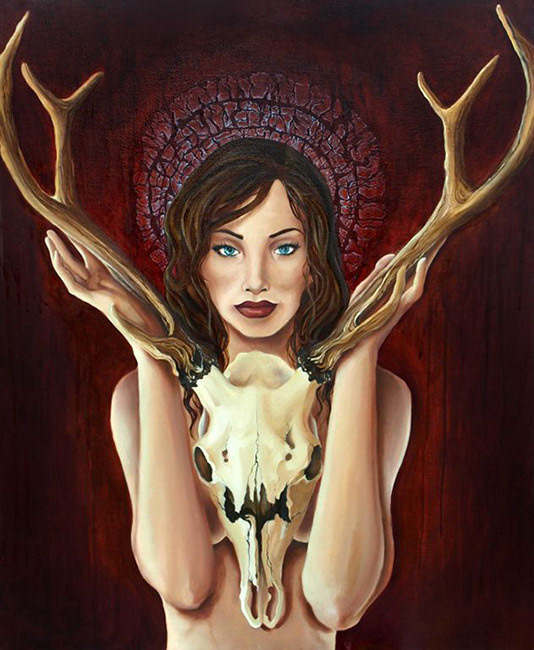 Radiant Decay  (SOLD)