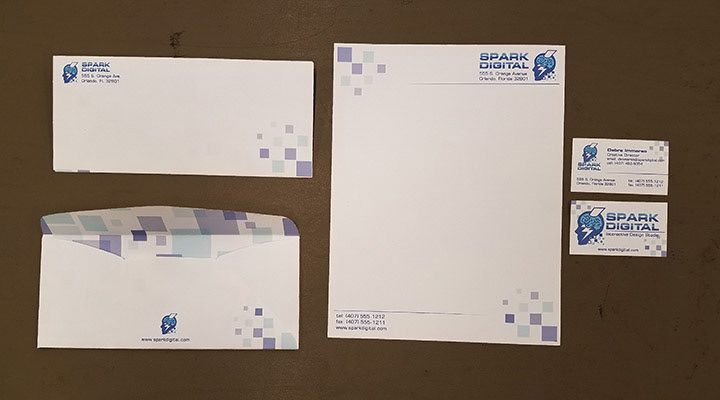Corporate Identity Package | Adobe Illustrator