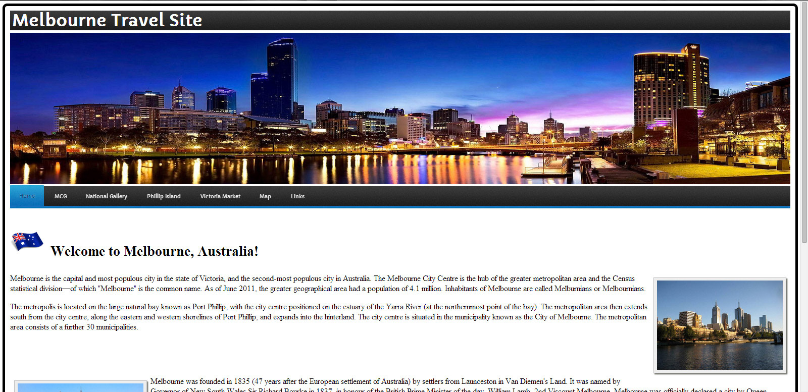 Web Design | Adobe Dreamweaver