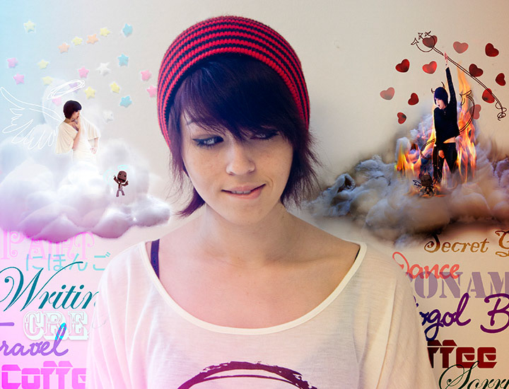 Montage | Digital Photographs and Adobe Photoshop