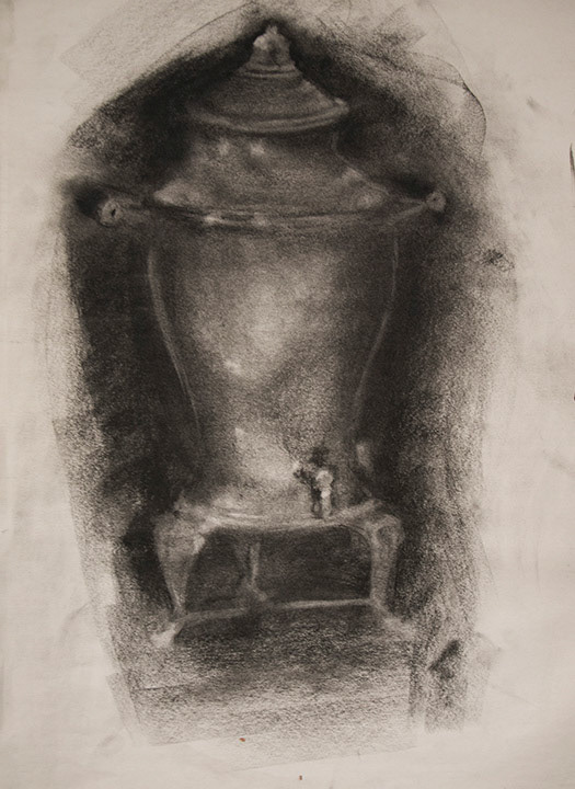 Value Study | Charcoal