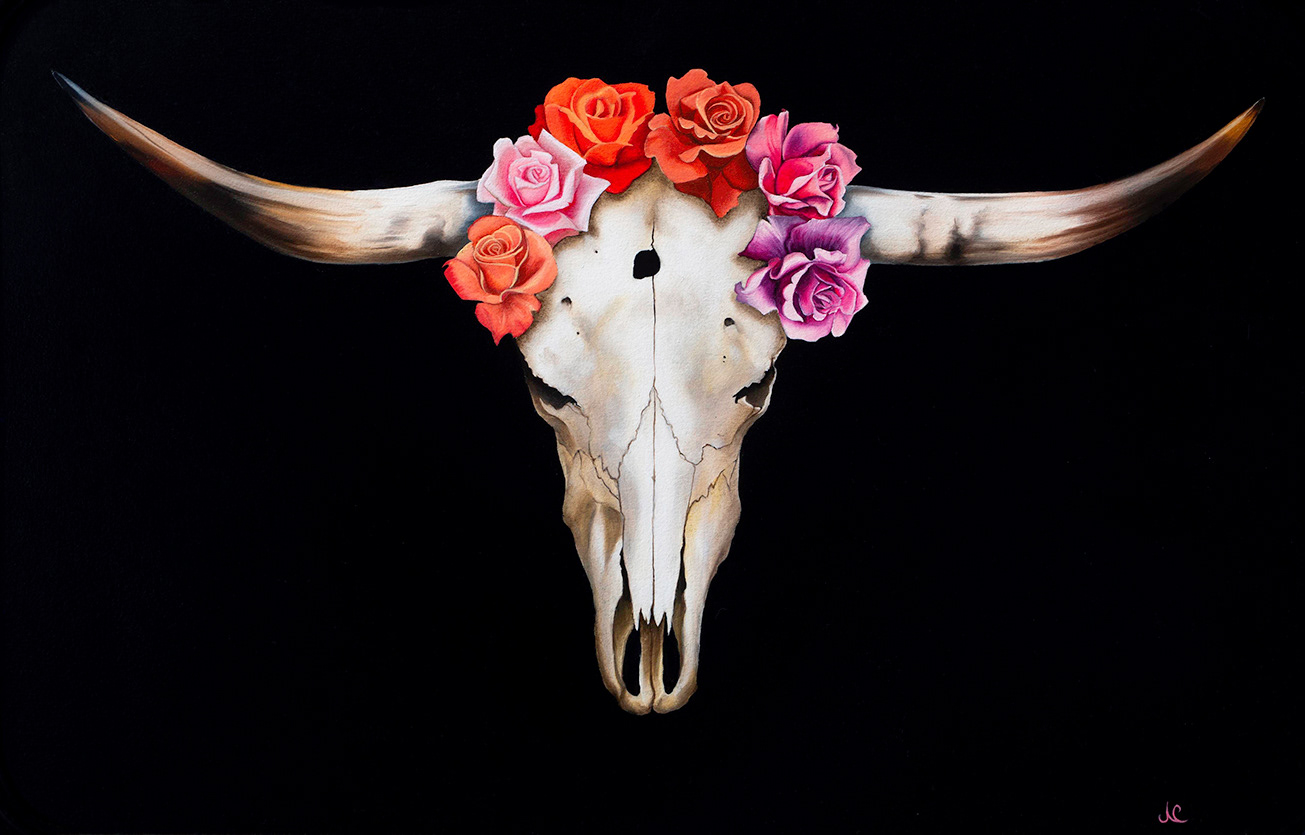 Honor the Fallen (SOLD)