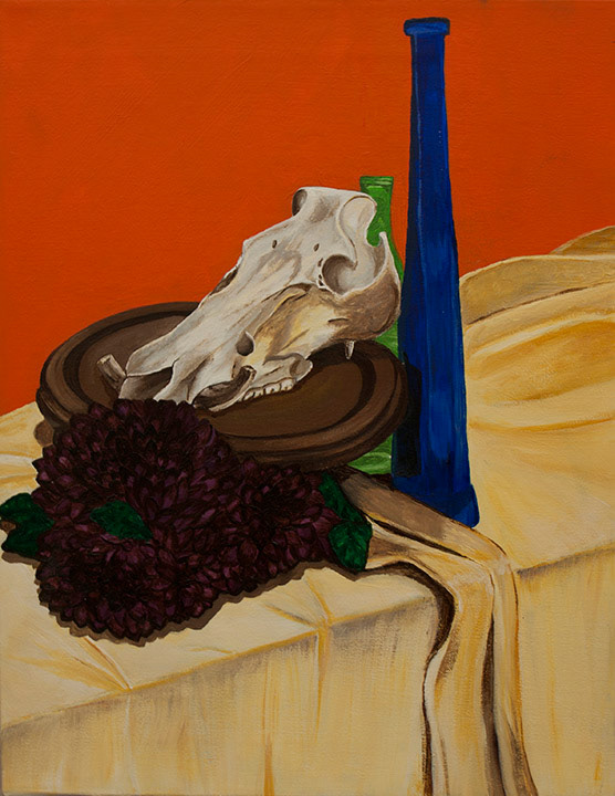 Still Life | Acrylic on Canvas