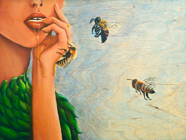 Nectar  (SOLD)