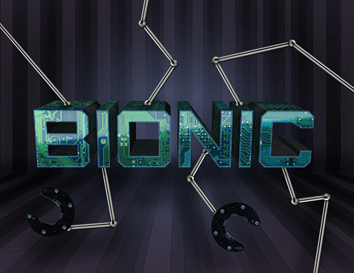 3D Word Play | Adobe Photoshop