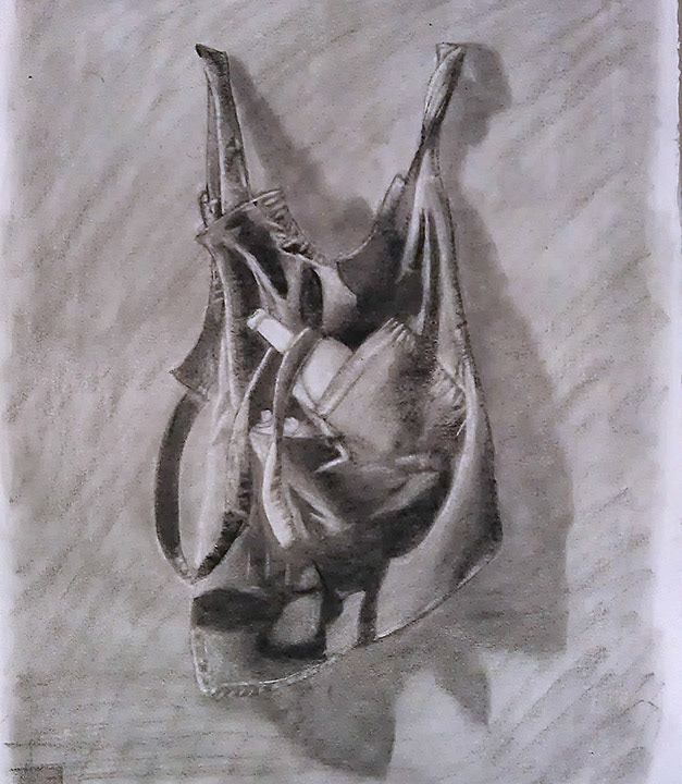 Still Life | Charcoal