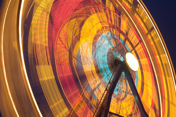 Motion | Digital Photograph