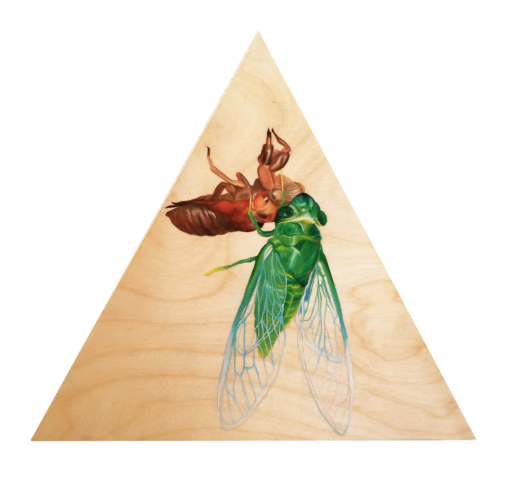 The Tragic Troubadour (SOLD)