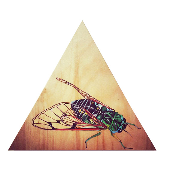 The Melancholy Immortal (SOLD)