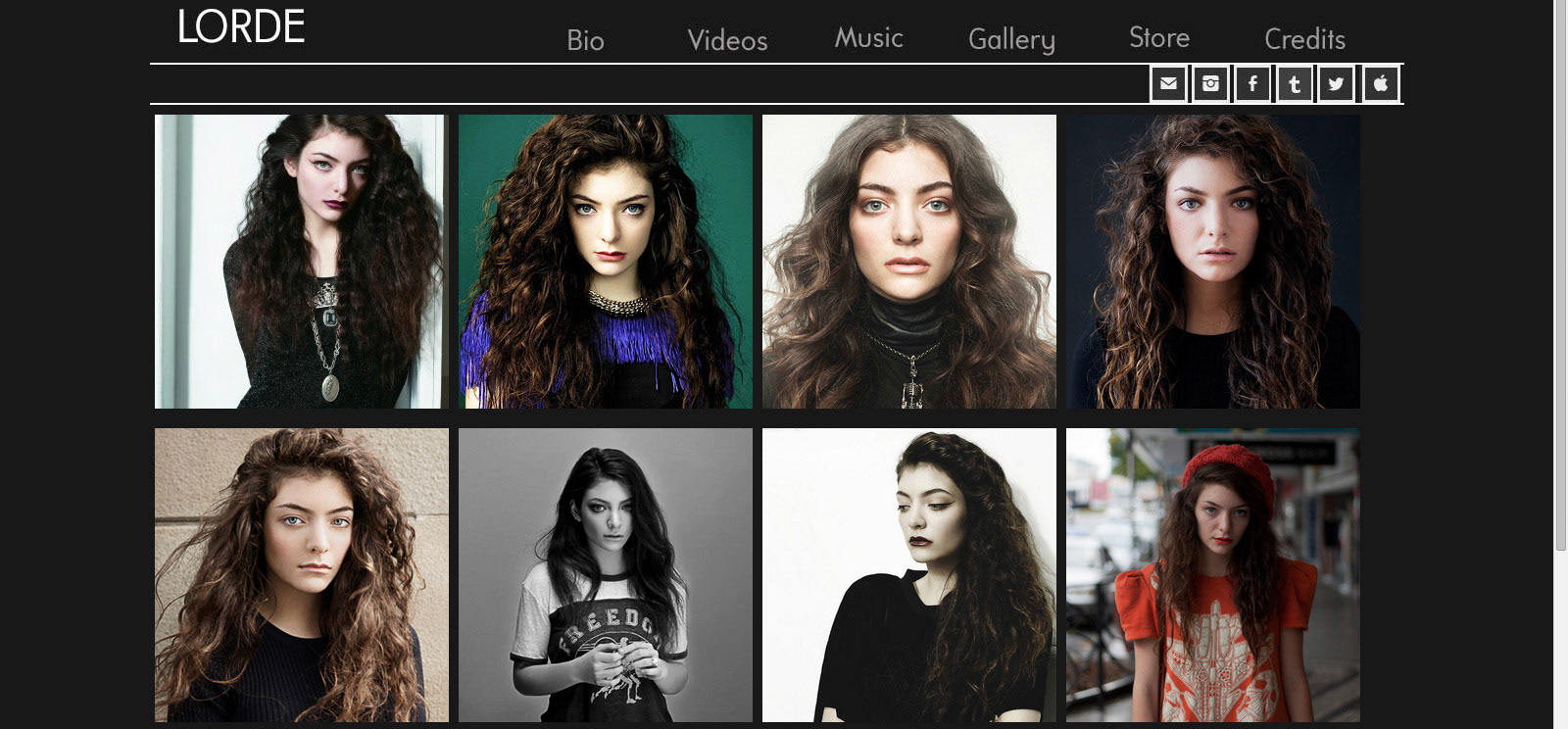 Web Design | Adobe Dreamweaver