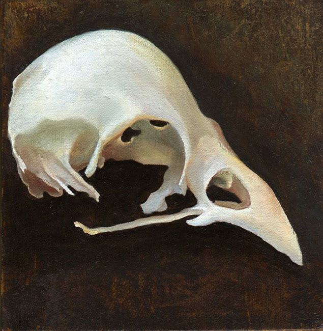 Sweet Sparrow (SOLD)