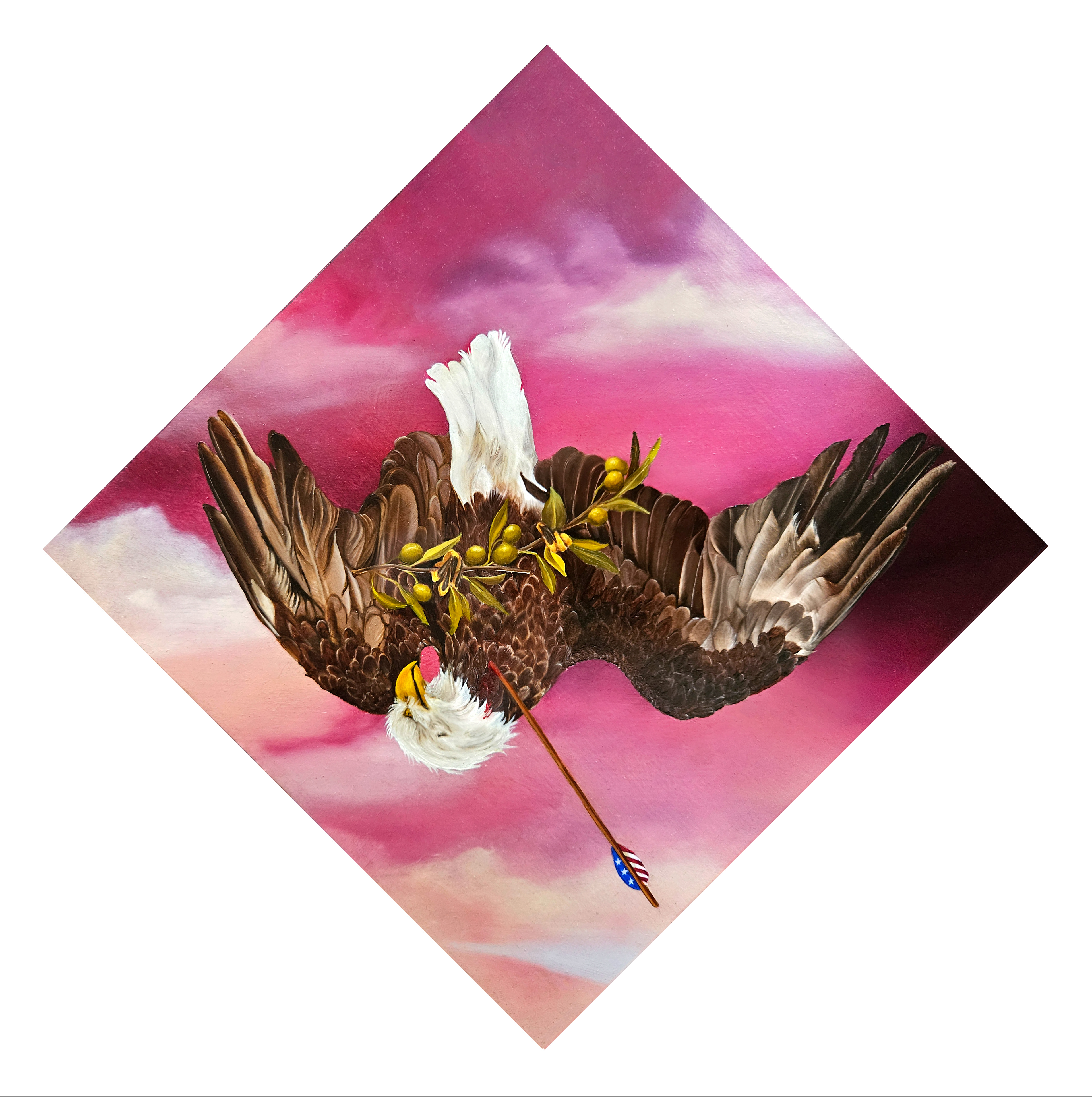 The Weight of the Olive Branch