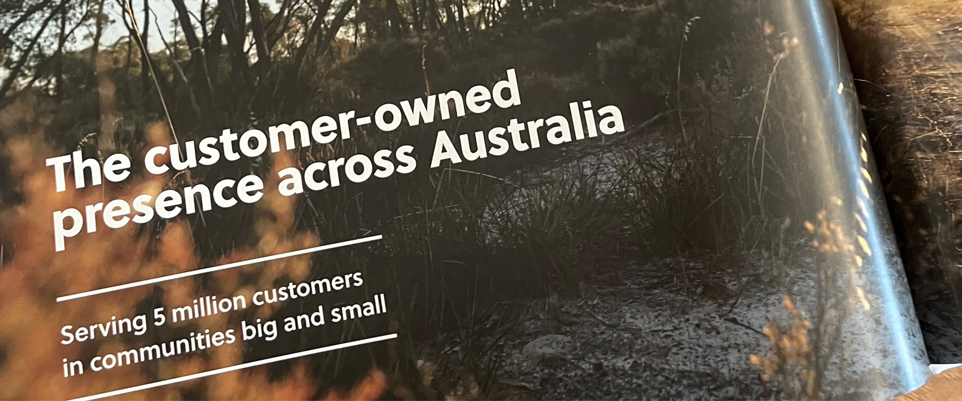 Customer Owned Banking Association