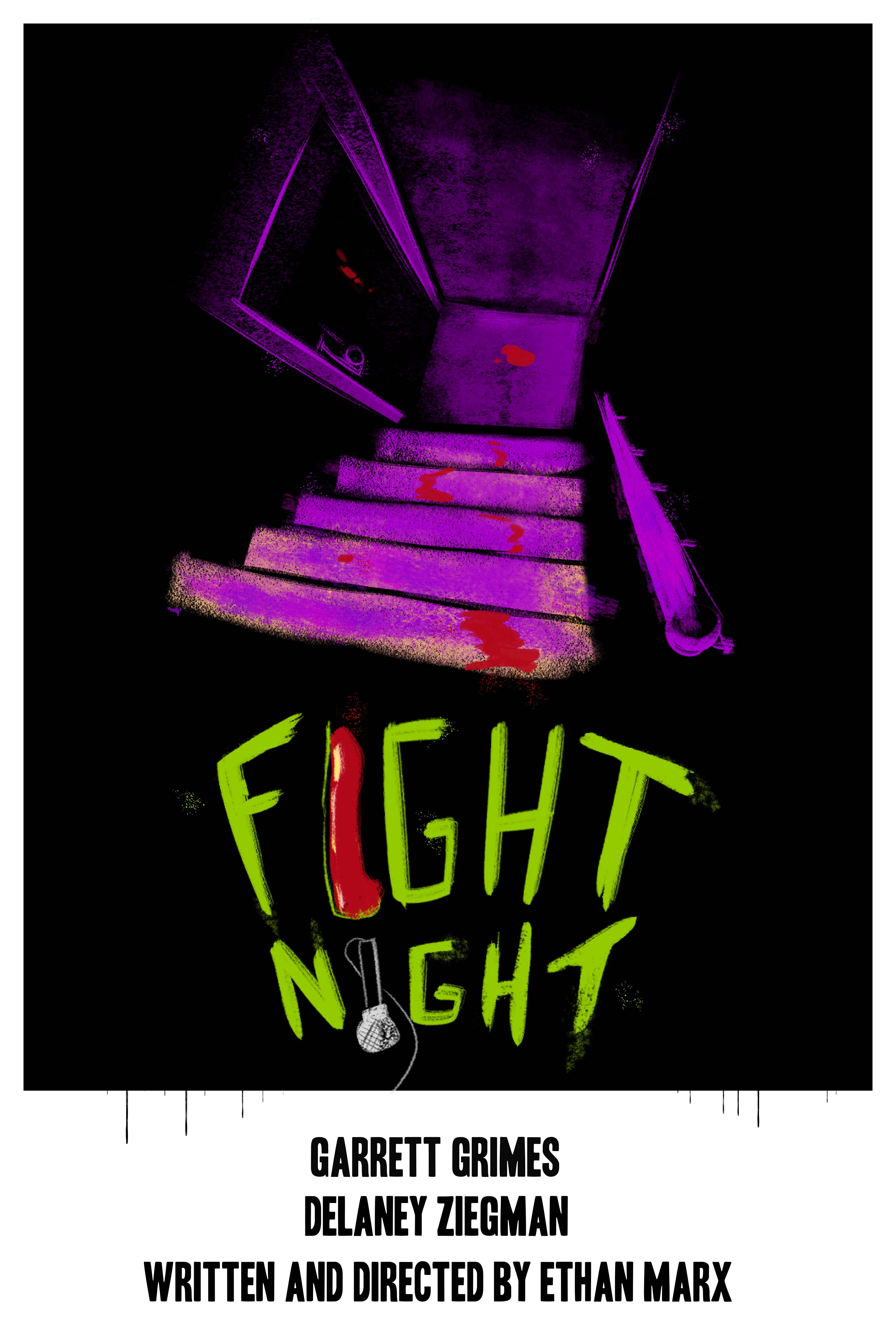 Fight Night can be watched here: https://youtu.be/s4Fc23ofab0