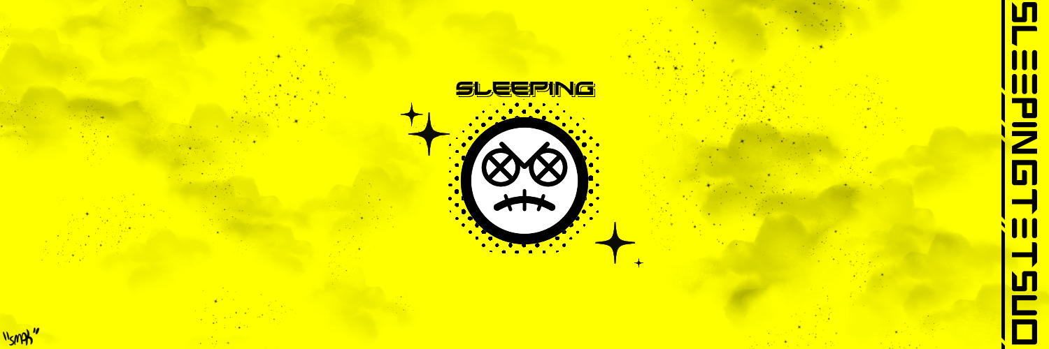 Commissioned logo for a Twitch streaming banner