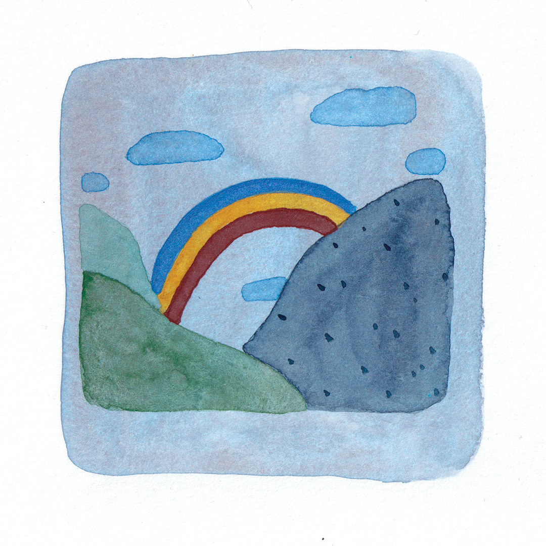 Landscape #2, 3x3