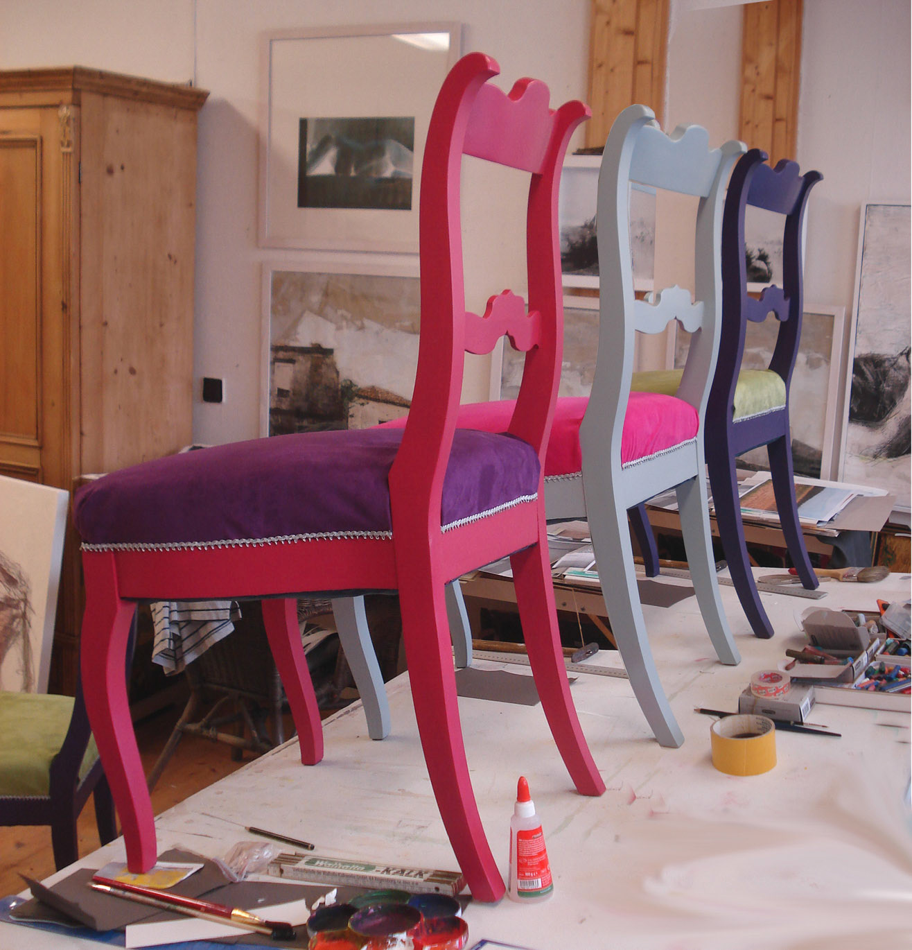 chairs