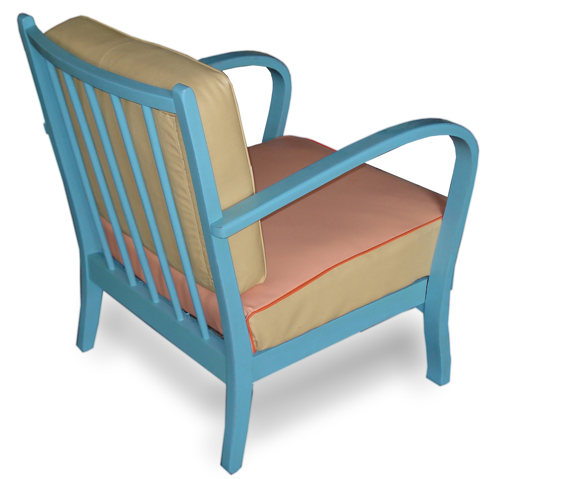 Sessel nachher