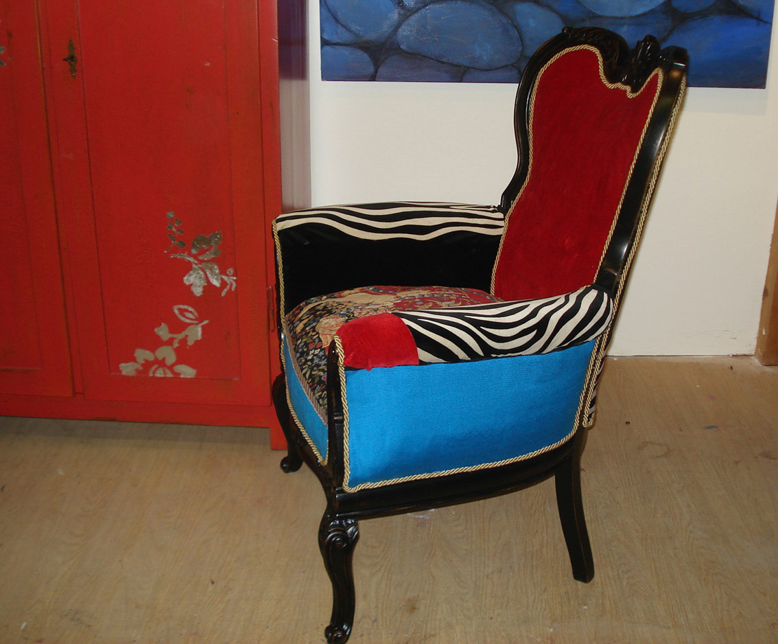 throne