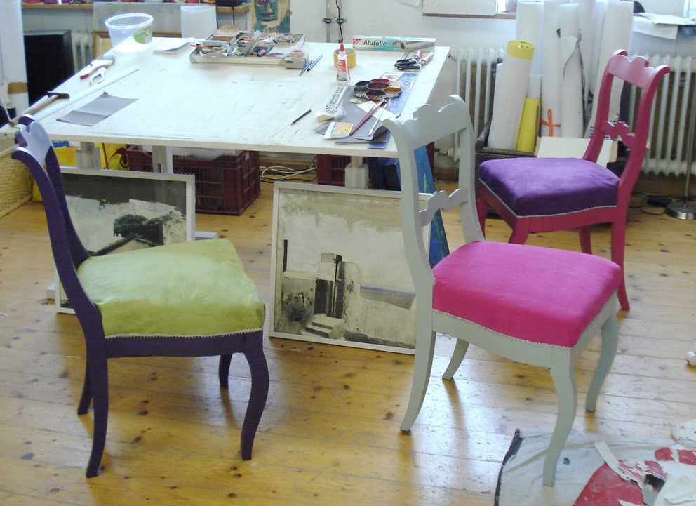 chairs