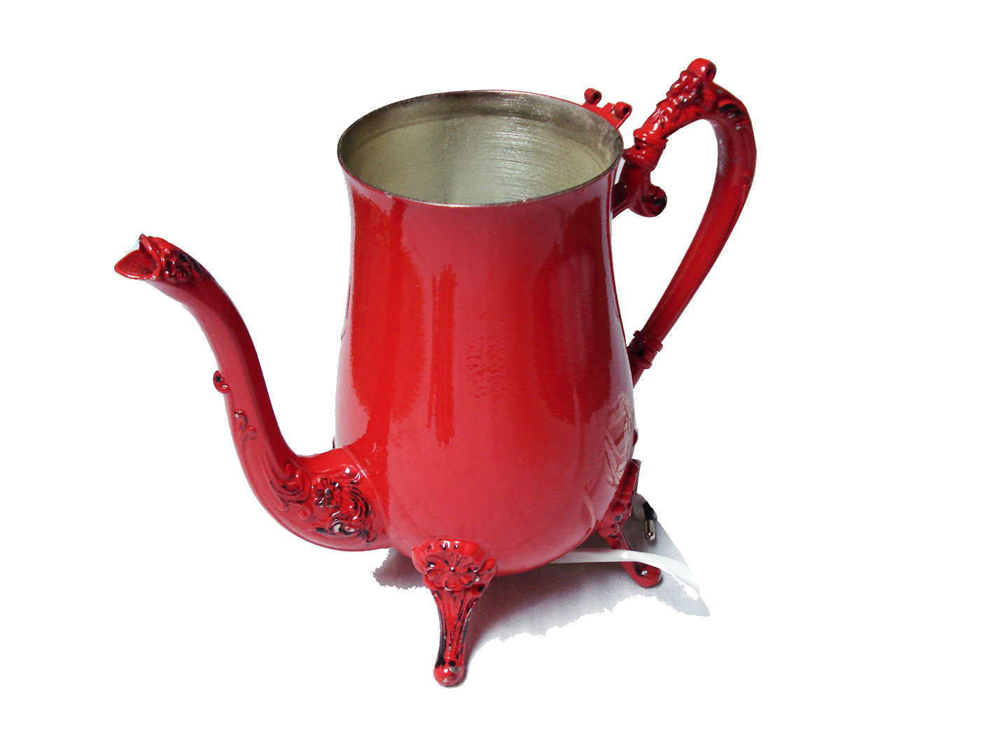 lamp teapot