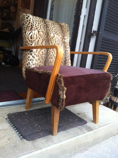 armchair