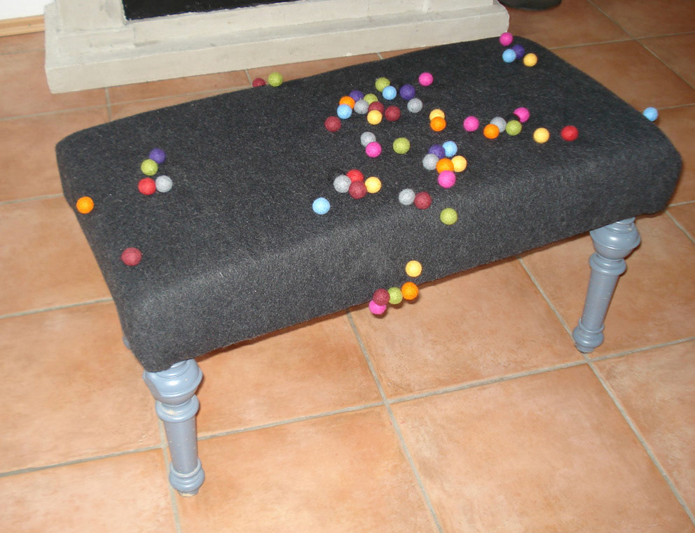 sit on balls