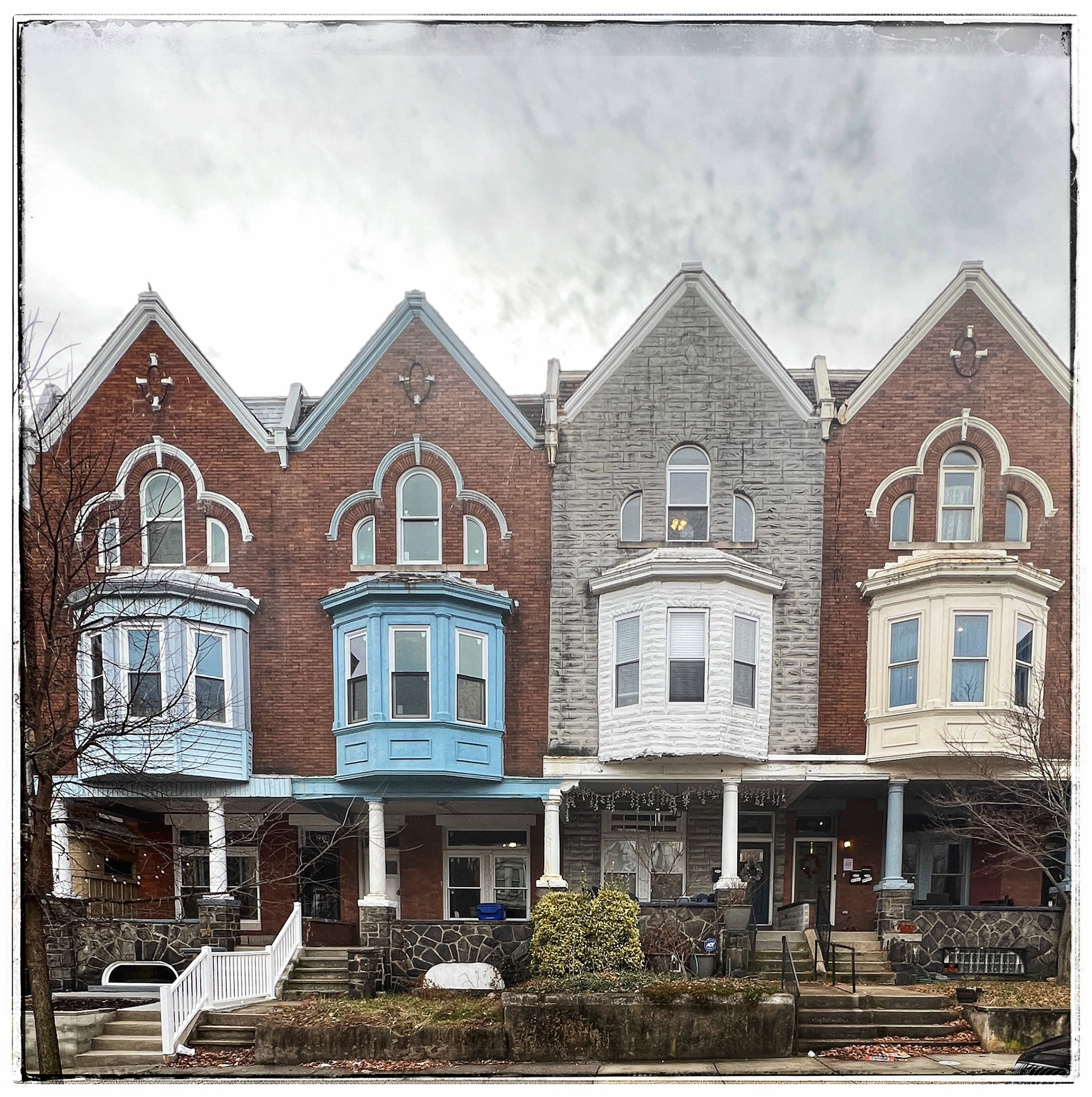 Druid Hill, Baltimore.