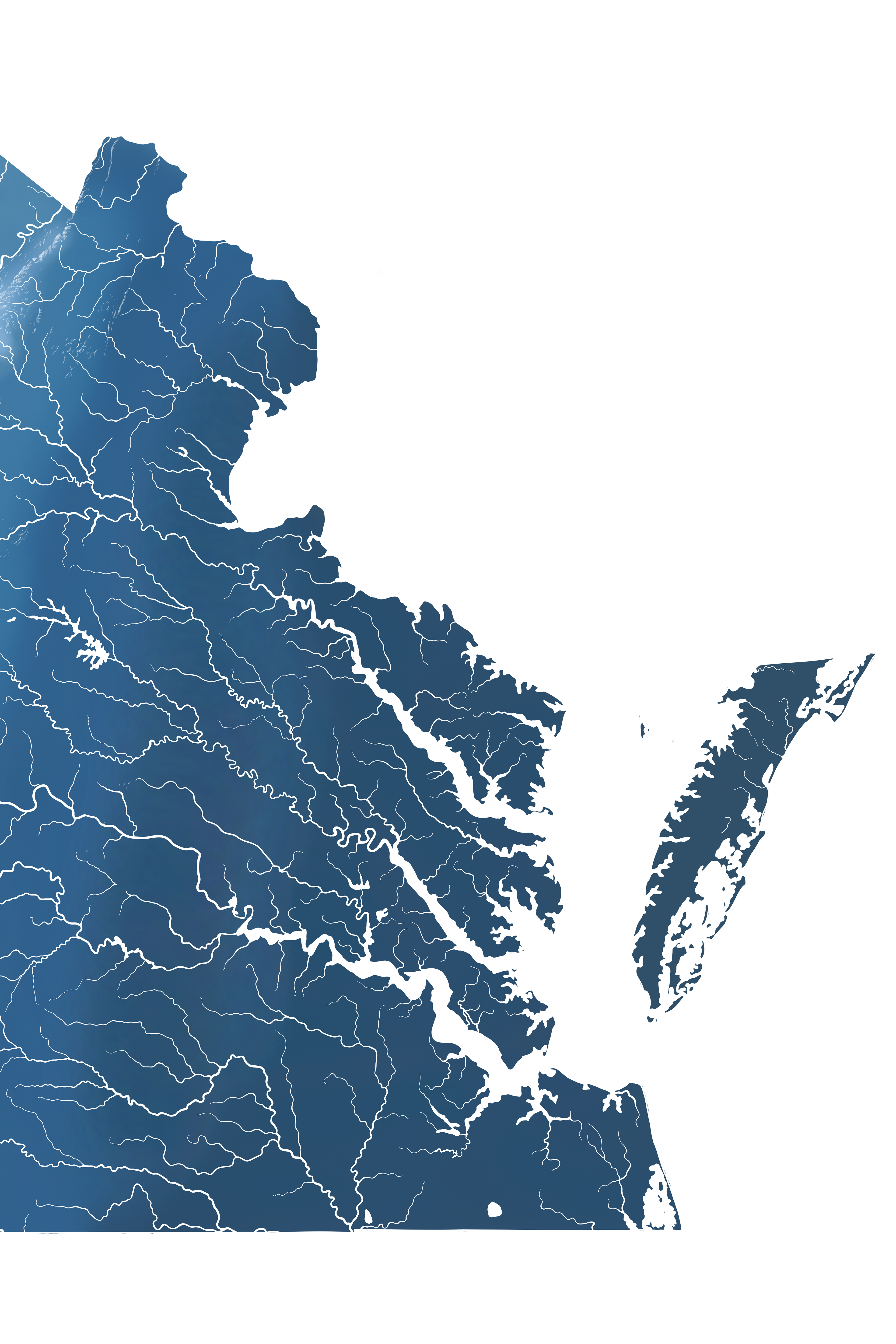 Each one of these three parts of this VA print are massive, 24x36 inches each. 