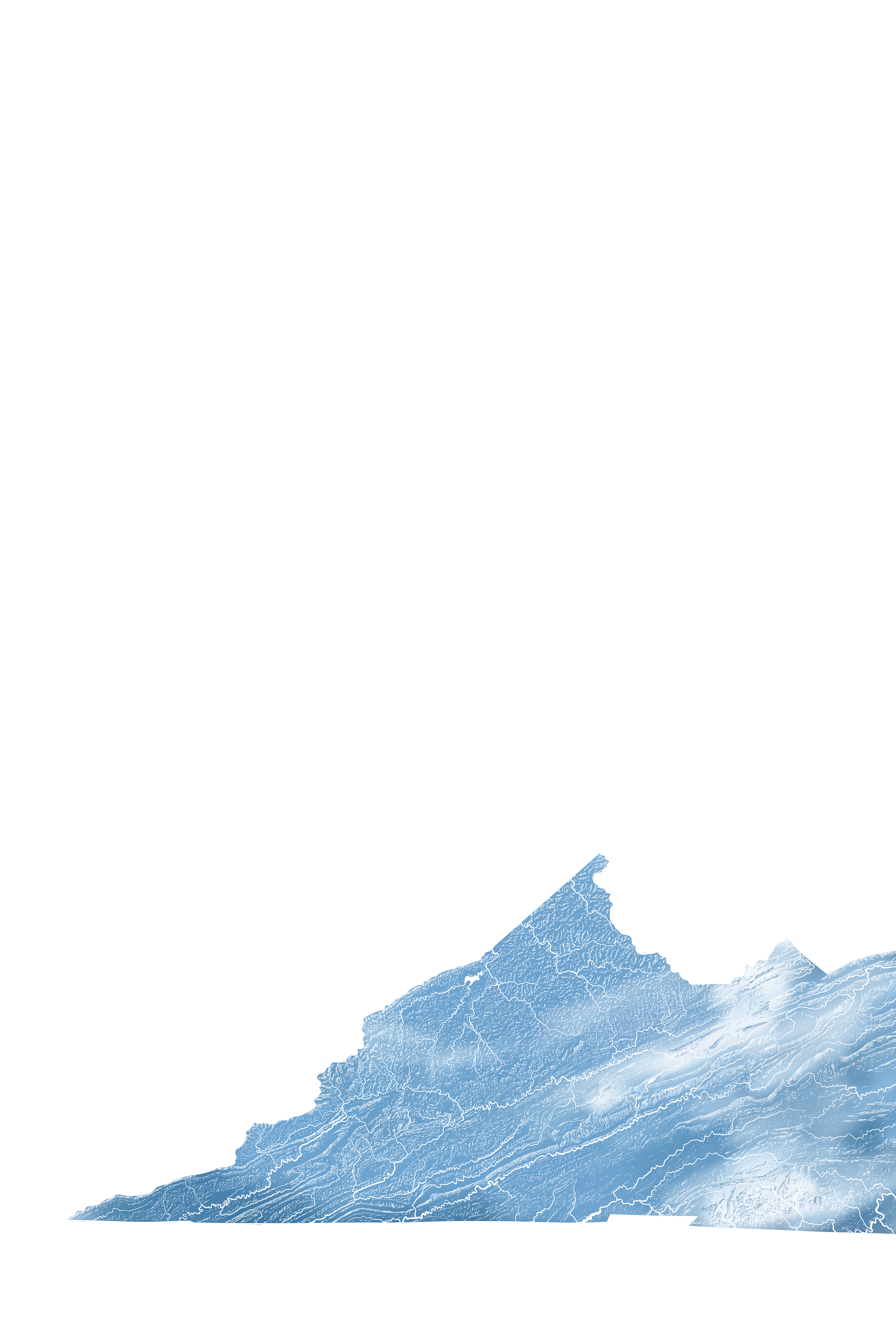 Each one of these three parts of this VA print are massive, 24x36 inches each. 
