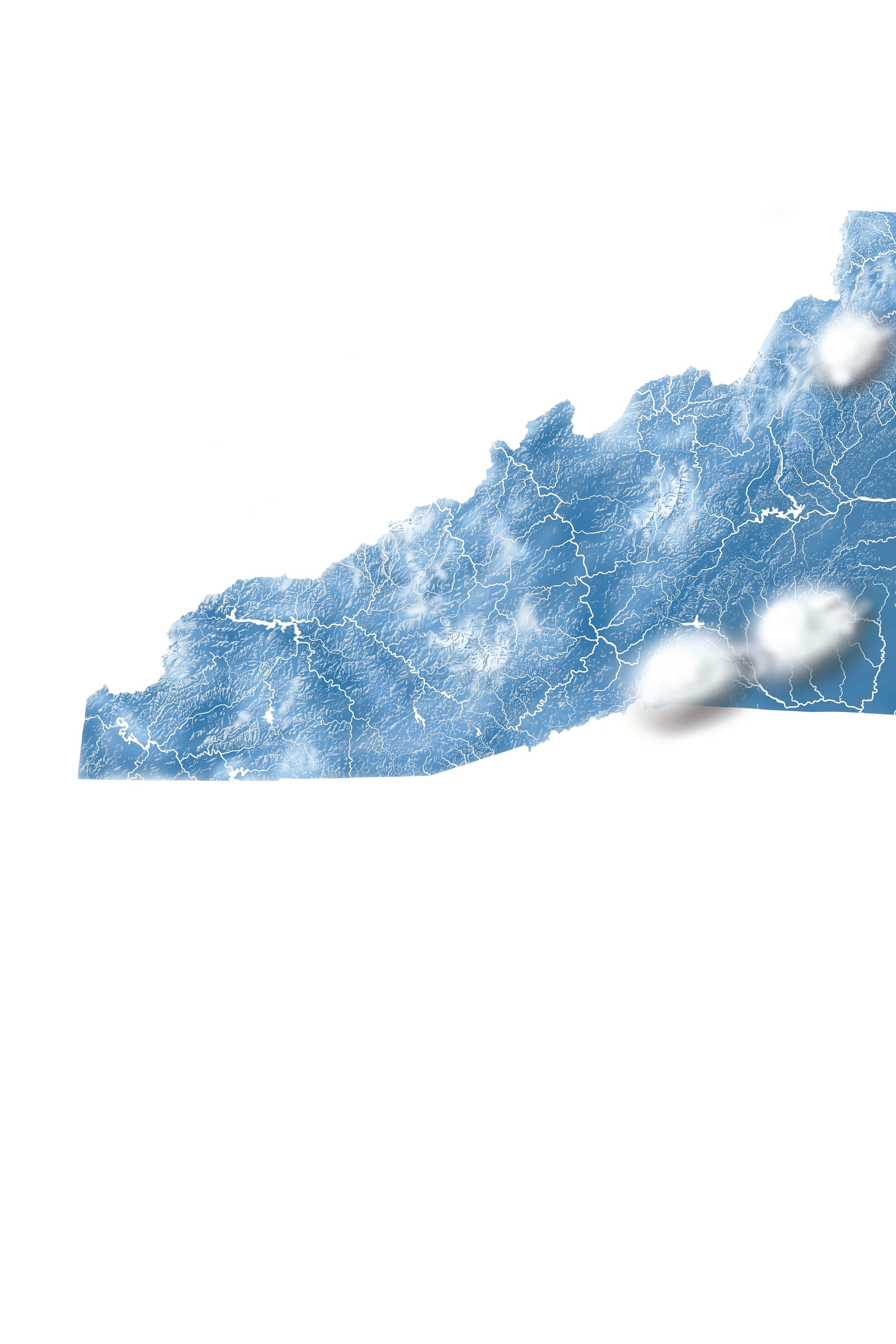 Each one of these three parts of this NC print are massive, 24x36 inches each. 
