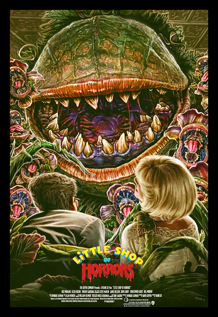 Little Shop of Horrors