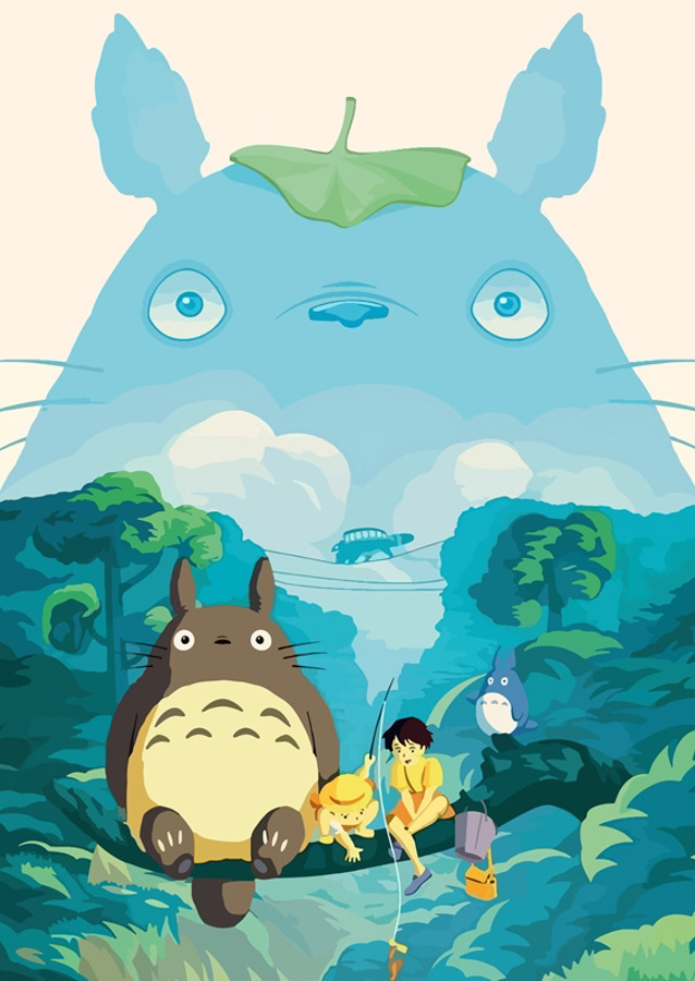 My Neighbour Totoro