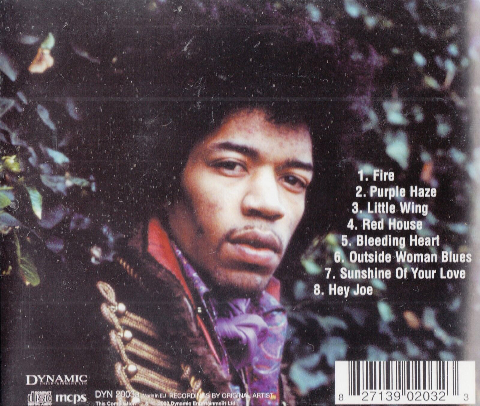 The Jimi Hendrix Experience