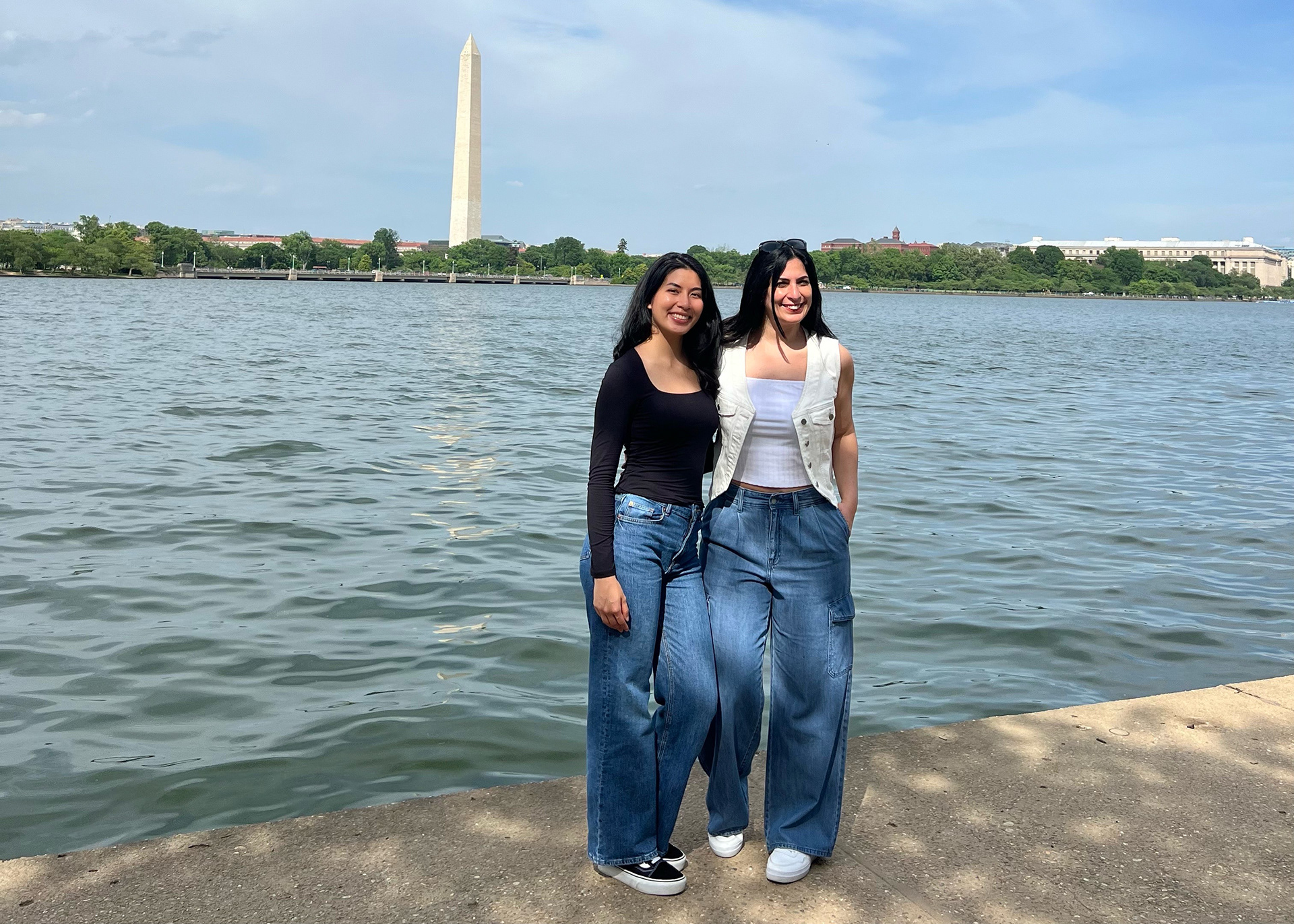 Representando a Venezuela en Washington, DC